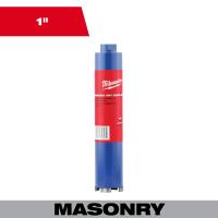 1 Dry Core Masonry Bit