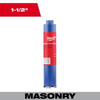 1-1/2 Dry Core Masonry Bit