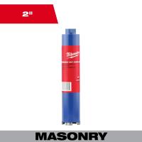 2 Dry Core Masonry Bit