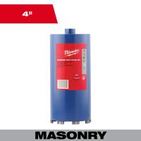 4 Dry Core Masonry Bit