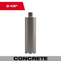 3-1/2 Diamond Ultra Dry Cor