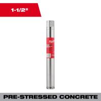 1-1/2 Pre-Stressed Diamond