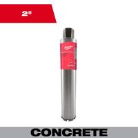 2 Diamond Wet Core Bit