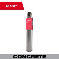 2-1/2 Diamond Wet Core Bit