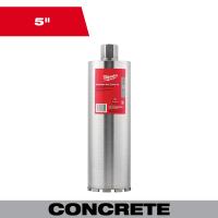 5 Diamond Wet Core Bit