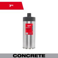 7in. Diamond Premium Wet Core Bit