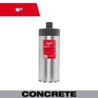 9in. Diamond Premium Wet Core Bit