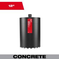 12in. Diamond Ultra Wet Core Bit