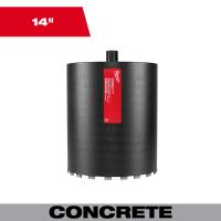14in. Diamond Ultra Wet Core Bit