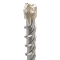 1.25"x18"x23" 4CT SDS-MAX DRILL BIT