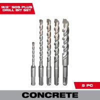 5pc SDS+ ROTARY HAMMER