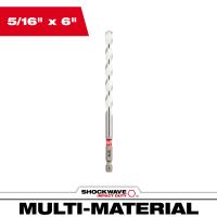 5/16 SHOCKWAVE Carbide Mult