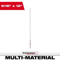 3 Multimaterial 5/16x12