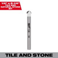 1/4 Tile and Natural Stone