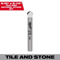 5/16 Tile and Natural Stone