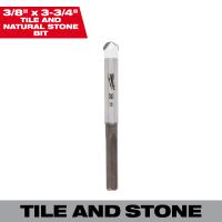 3/8 Tile and Natural Stone