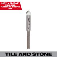 1/2 Tile and Natural Stone