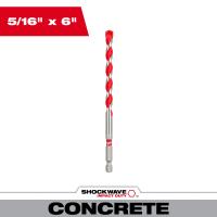 5/16x4x6 SHOCKWAVE Carbide