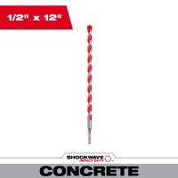 1/2x10x12 Carbide Hammer Dr