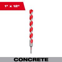 1x10x12 Carbide Hammer Dril