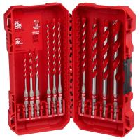 10pc. SHOCKWAVE Impact Duty Carbide