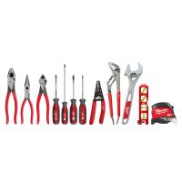 12pc ELECTRICAL HAND TOOL SET