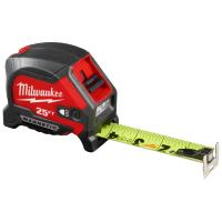 25ft Compact Wide Blade Magnetic Tape