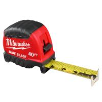 40ft Wide Bld Tape Measure