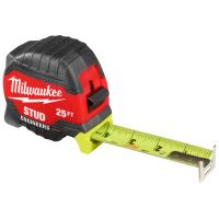 25ft STUD Tape Measure w/Engineer's