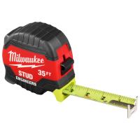 35ft STUD Tape Measure w/Engineer's