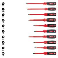 10 PC 1000V Insulated Screw