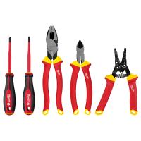 5pc 1000V Insulated Hand Tool Set