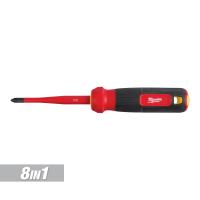 8-in-1 1000V Insulated Slim Tip Multi-