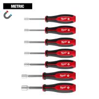 7pc Metric HollowCore Mag Nut Drvr