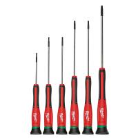 6 PC TORX Precision Screwdr