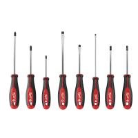 8pc Screwdriver Kit w/ECX