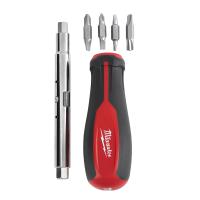 11in1 SCREWDRIVER W/ECX BIT
