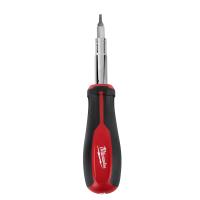 11in1 SCREWDRIVER W/SQUARE
