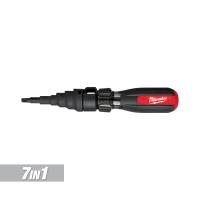 7 IN 1 CONDUIT REAMER W/ECX B T