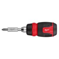 2pc 14 in 1 Ratcheting Multi Bit an