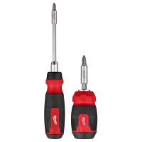 8 in 1 Compact Multi Bit Screwdrive