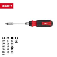 27-in-1 Ratcheting Security Multi-Bit