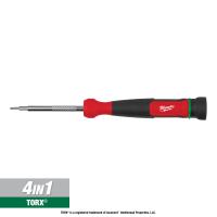 4 in 1 TORX Security Precision Mult