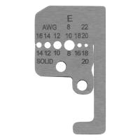 8-20 AWG Automatic Wire Stripper Repla