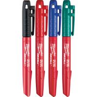 4pk FINE PT INKZALL PERM
