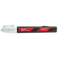 WHITE INKZALL LIQUID PAINT MARKER