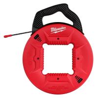 100FT POLY FISH TAPE W/NON-