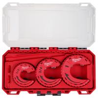 3pc Close Quarters Tubing Cutter Se