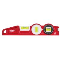 10" 360deg DIE CAST TORPEDO LEVEL