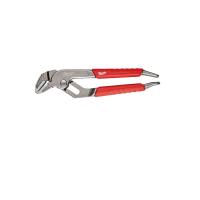 6" STRAIGHT JAW PLIERS W/COMFORT GRIP